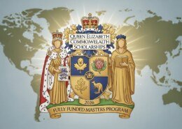 🌍 Queen Elizabeth Commonwealth Scholarships 2026 | Fully Funded Masters Program
