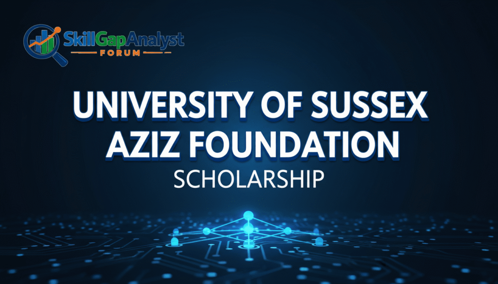 Aziz Foundation Scholarship