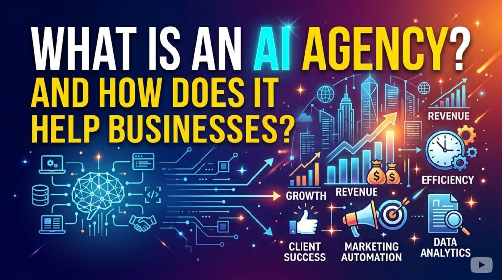 what is an ai agency